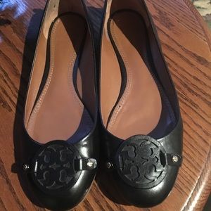 Tory Burch Mini Miller Flats